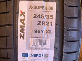 Zmax X-SUPER 88, vasarinės 245/35 R21