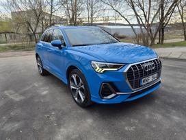 Audi Q3, 2.0 l., off-road / crossover