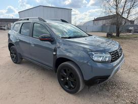 Dacia Duster, 1.5 l., visureigis / krosoveris