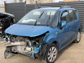 Citroen C3 Picasso Europa dalis siunčiam