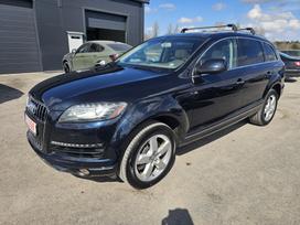 Audi Q7, 3.0 l., visureigis / krosoveris