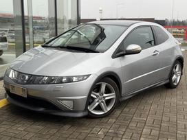 Honda Civic, 2.2 l., hečbekas