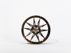 Japan Racing JR44 FLOW FORMED PLATINUM BRON, light alloy, R19