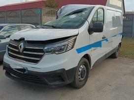 Renault Trafic, M9R717, for parts. Europa dalimis