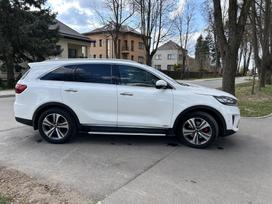 Kia Sorento, 2.2 l., off-road / crossover