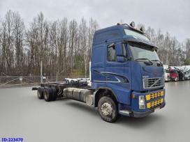 Volvo FH12 420, cab-chassis trucks