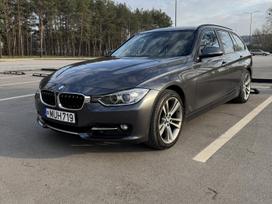 BMW 318, 2.0 l., Универсал