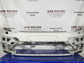 Volkswagen Tiguan детали кузова