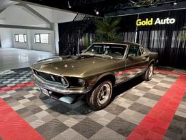 Ford Mustang, 4.9 l., coupe