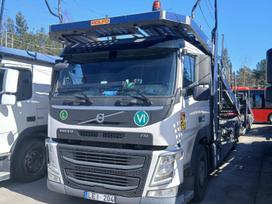 Volvo FM, autovežiai