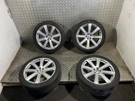 Volvo Xc90, light alloy, R22