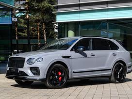 Bentley Bentayga, 4.0 l., Внедорожник / Кроссовер