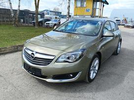 Opel Insignia, 2.0 l., Универсал