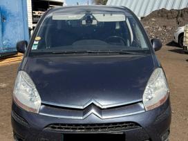 Citroen C4 Picasso dalimis
