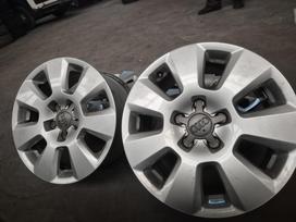 Audi, light alloy, R16