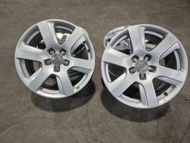 Audi, light alloy, R17