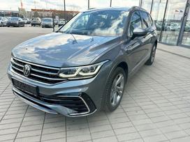 Volkswagen Tiguan Allspace, 1.5 l., Внедорожник / Кроссовер
