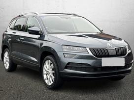 Skoda Karoq dalimis. škoda kodiaq anglas dalimis