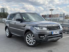 Land Rover Range Rover Sport, 3.0 l., off-road / crossover