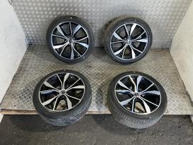 Volkswagen Tiguan, легкосплавные , R20