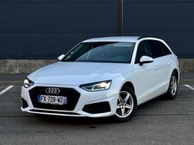 Audi A4, 2.0 l., universalas