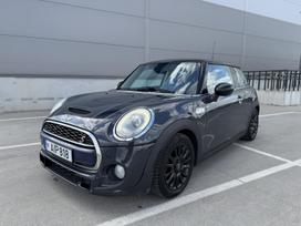 Mini Cooper S, 2.0 l., Хэтчбек