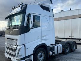 Volvo FH13/500, single sleeper