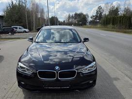 BMW 330, 2.0 l., saloon / sedan