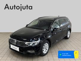 Volkswagen Passat, 2.0 l., universalas