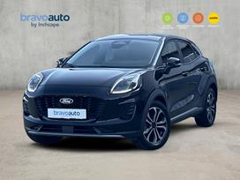 Ford Puma, 1.0 l., Внедорожник / Кроссовер