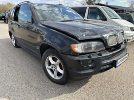 Bmw X5 Bmw x5 e53 3 0d 2001m 135kw dalimis
