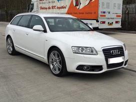 Audi A6 variklis cana spalva y9c dėžė jme turime daug į
