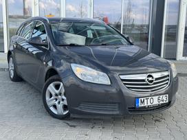 Opel Insignia, 2.0 l., wagon