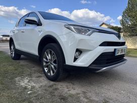 Toyota RAV4, 2.5 l., Внедорожник / Кроссовер