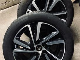Citroen Vasarinis Kompl., lengvojo lydinio, R17
