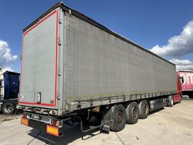 Kögel, curtain / tarpaulin