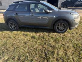 Citroen C4 Cactus dalimis. Metalynas rrr