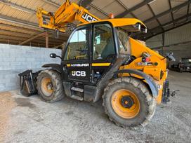 JCB 538-60, savaeigiai krautuvai