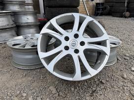 Nissan, легкосплавные , R17