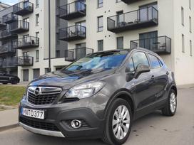 Opel Mokka, 1.6 l., off-road / crossover
