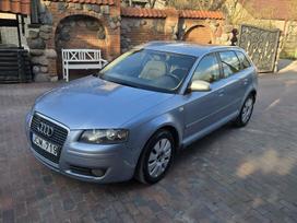 Audi A3, 1.9 l., hatchback