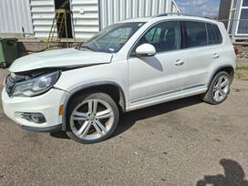 Volkswagen Tiguan, CCT MYY LB9A