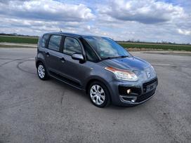 Citroen C3 Picasso, 1.4 l., Минивэн