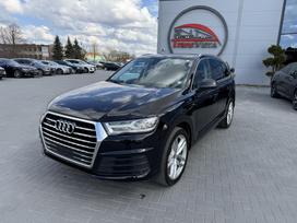 Audi Q7, 3.0 l., Внедорожник / Кроссовер
