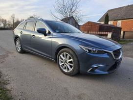 Mazda 6, 2.2 l., Универсал