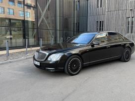 Maybach 57, 5.5 l., Седан