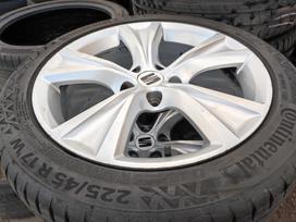 Seat, light alloy, R17