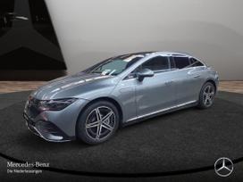 Mercedes-Benz EQE, 98 кВт·ч, Седан
