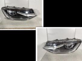 Volkswagen Caddy, 2K9941774D   2K8941773L   2K8941774K, фары