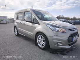 Ford Tourneo Connect, 1.0 l., Минивэн